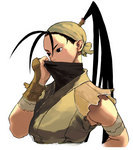 Ibuki Street Fighter III Third Strike